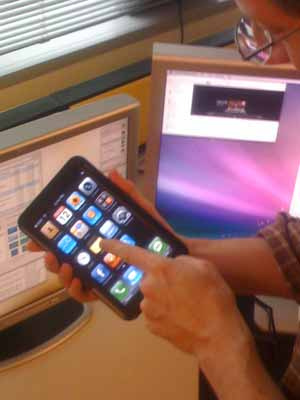 Illustration for article titled This Is Not the Apple Tablet You Were Looking For